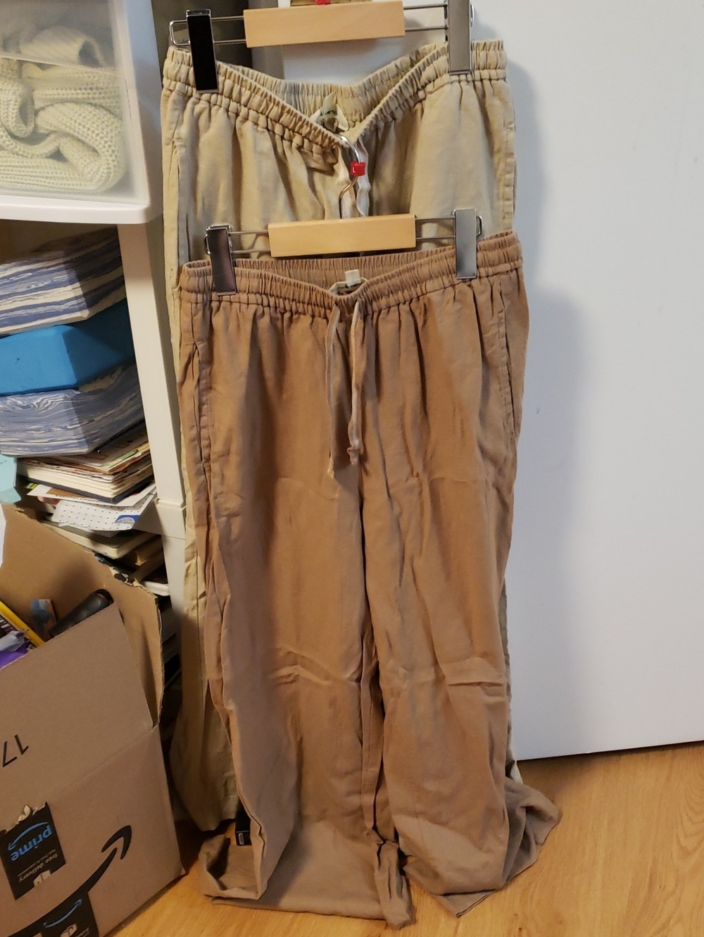 Selling Pair Of Linen Pants